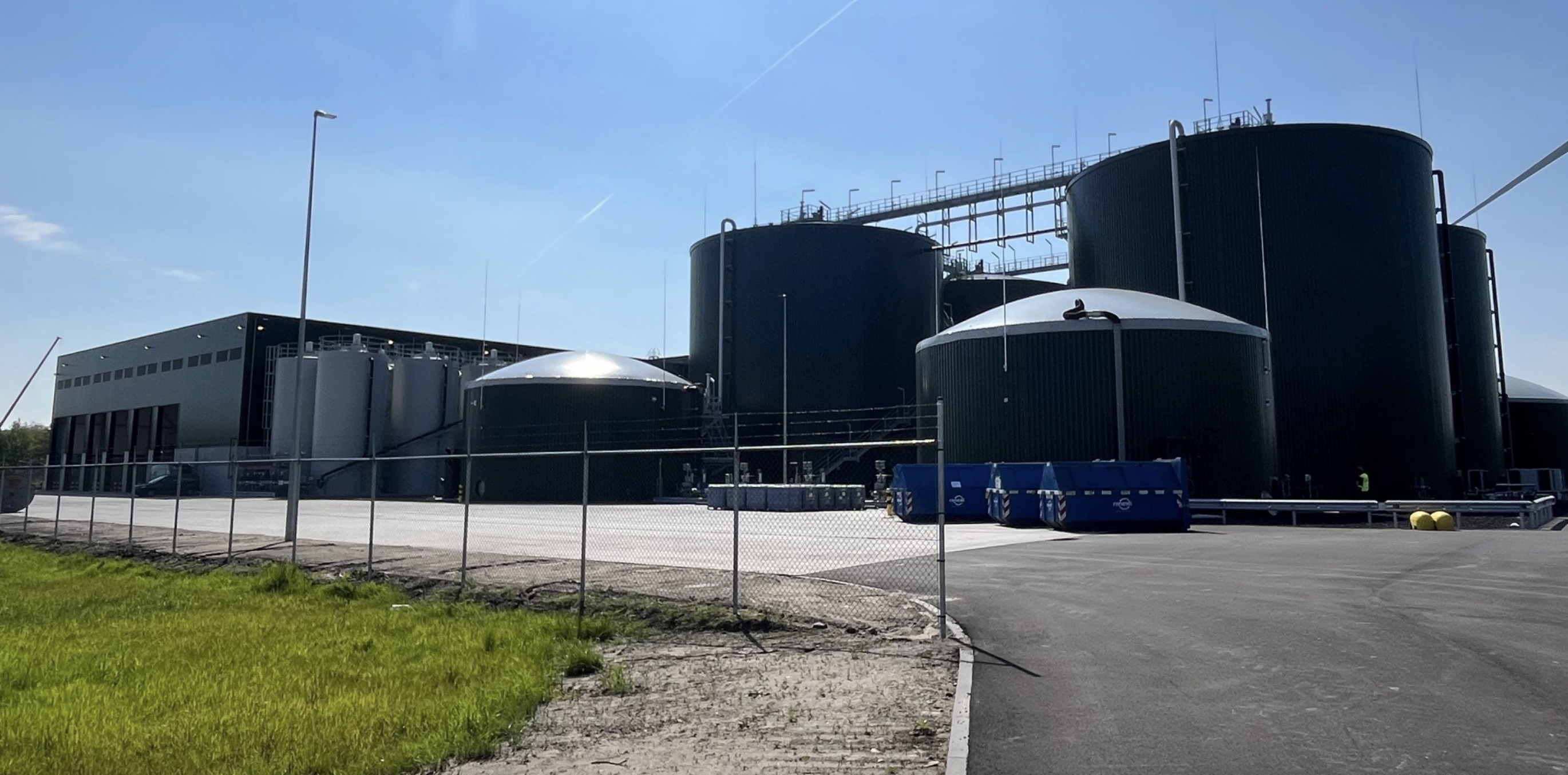 MAFINA Bio-Energy Limburg